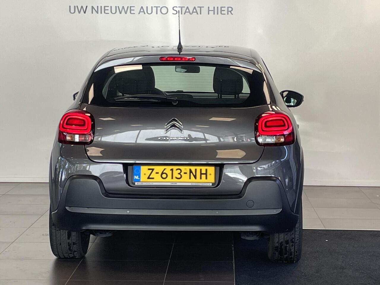 Citroen C3 Plus 1.2 83pk | NAVI | PARKEERHULP | CLIMA | APPLE CARPLAY / ANDROID AUTO | DAB+ | CRUISE CONTROL |