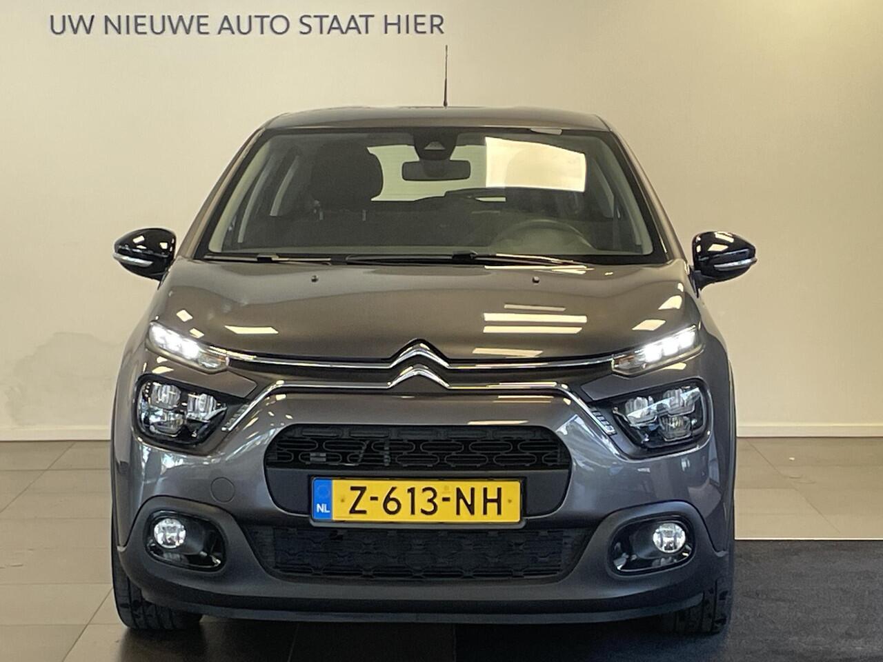 Citroen C3 Plus 1.2 83pk | NAVI | PARKEERHULP | CLIMA | APPLE CARPLAY / ANDROID AUTO | DAB+ | CRUISE CONTROL |