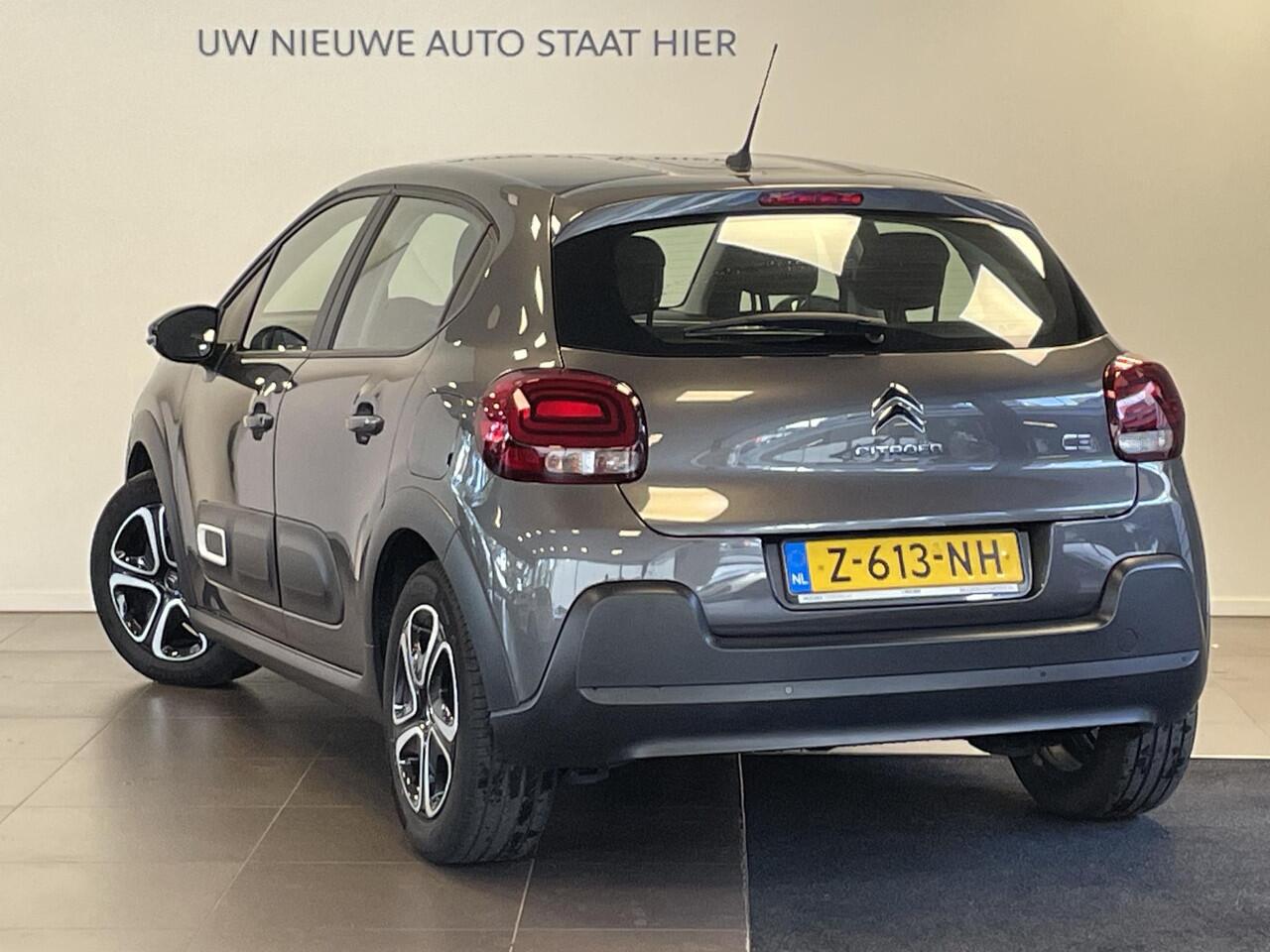 Citroen C3 Plus 1.2 83pk | NAVI | PARKEERHULP | CLIMA | APPLE CARPLAY / ANDROID AUTO | DAB+ | CRUISE CONTROL |