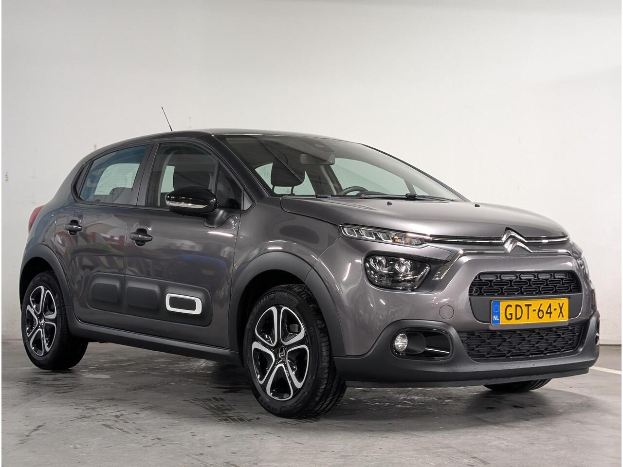 Citroen C3 Plus 1.2 83pk | NAVI | PARKEERHULP | CLIMA | APPLE CARPLAY / ANDROID AUTO | DAB+ | CRUISE CONTROL |