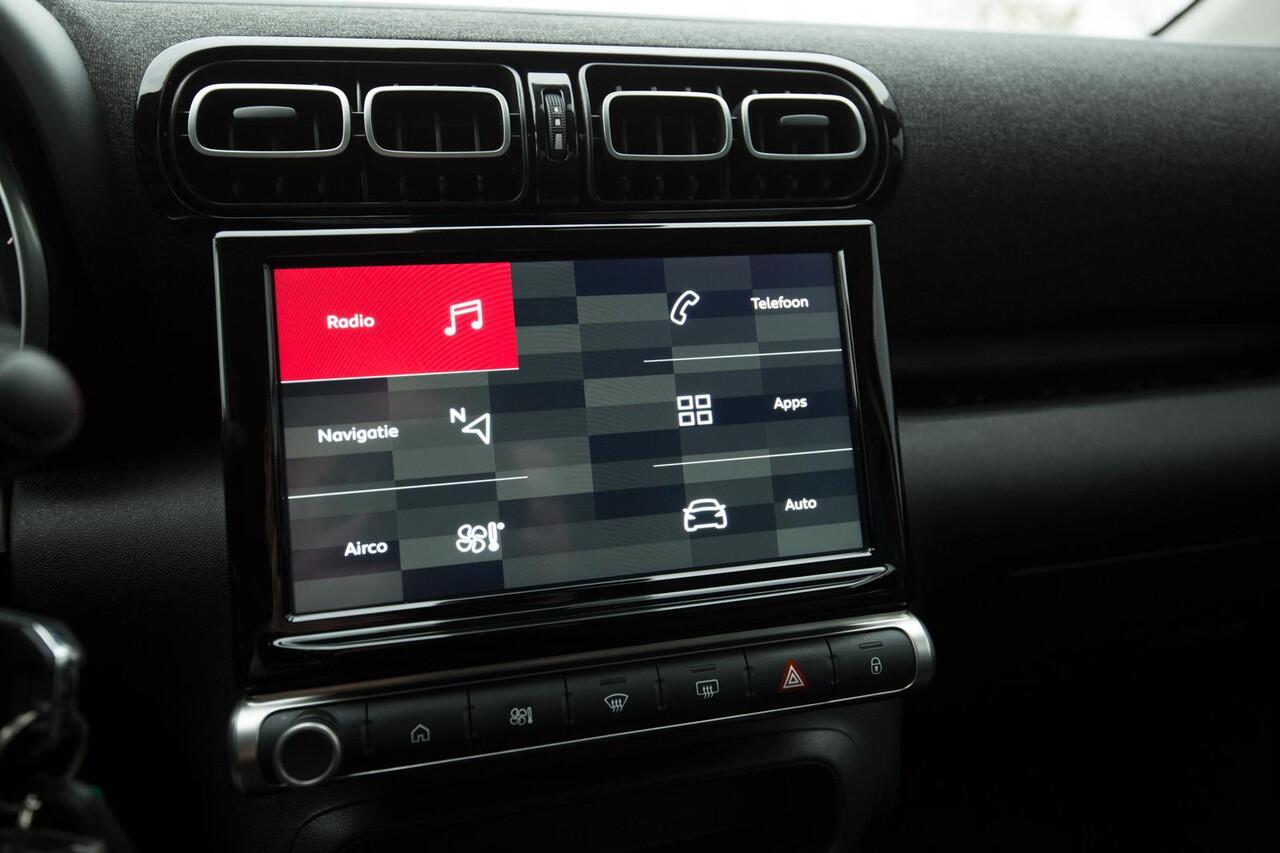 Citroen C3 Aircross Origin 1.2 PureTech Max Fabrieksgarantie