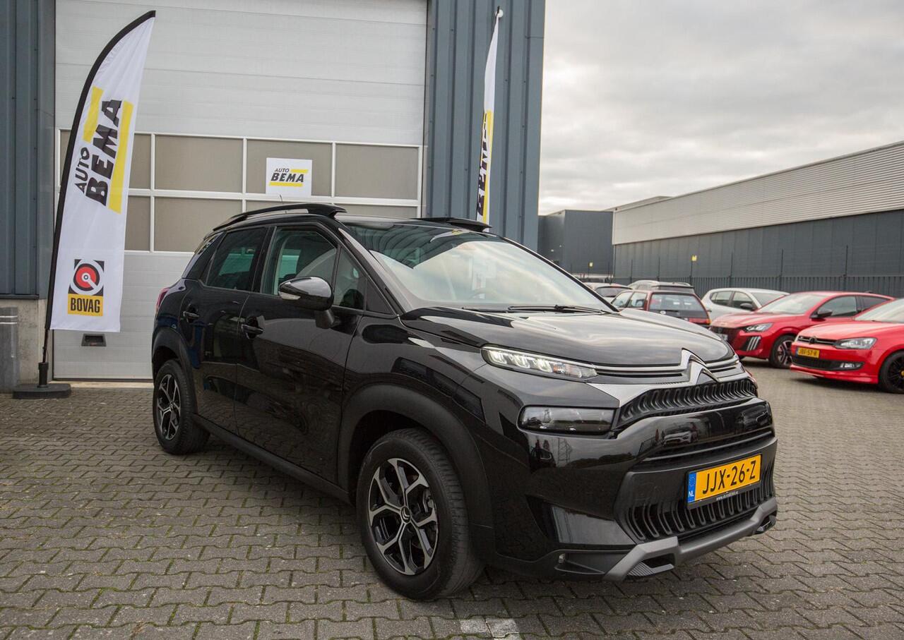 Citroen C3 Aircross Origin 1.2 PureTech Max Fabrieksgarantie