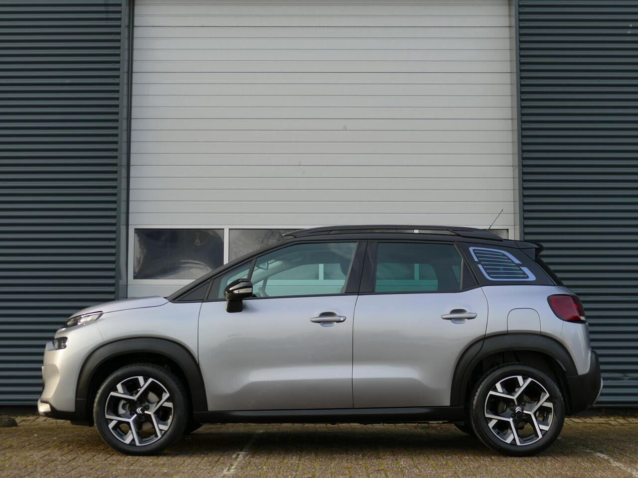 Citroen C3 Aircross 1.2T 110pk MAX | Climate Control | Cruise Control | Navigatie | Achteruitrij Camera | Parkeer Sensoren Voor & Achter |