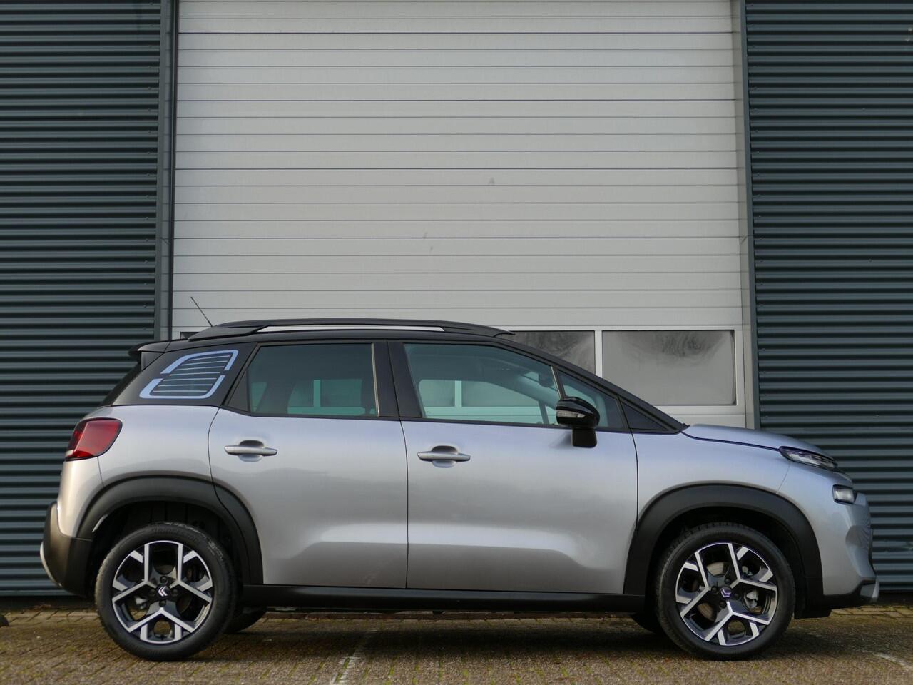 Citroen C3 Aircross 1.2T 110pk MAX | Climate Control | Cruise Control | Navigatie | Achteruitrij Camera | Parkeer Sensoren Voor & Achter |