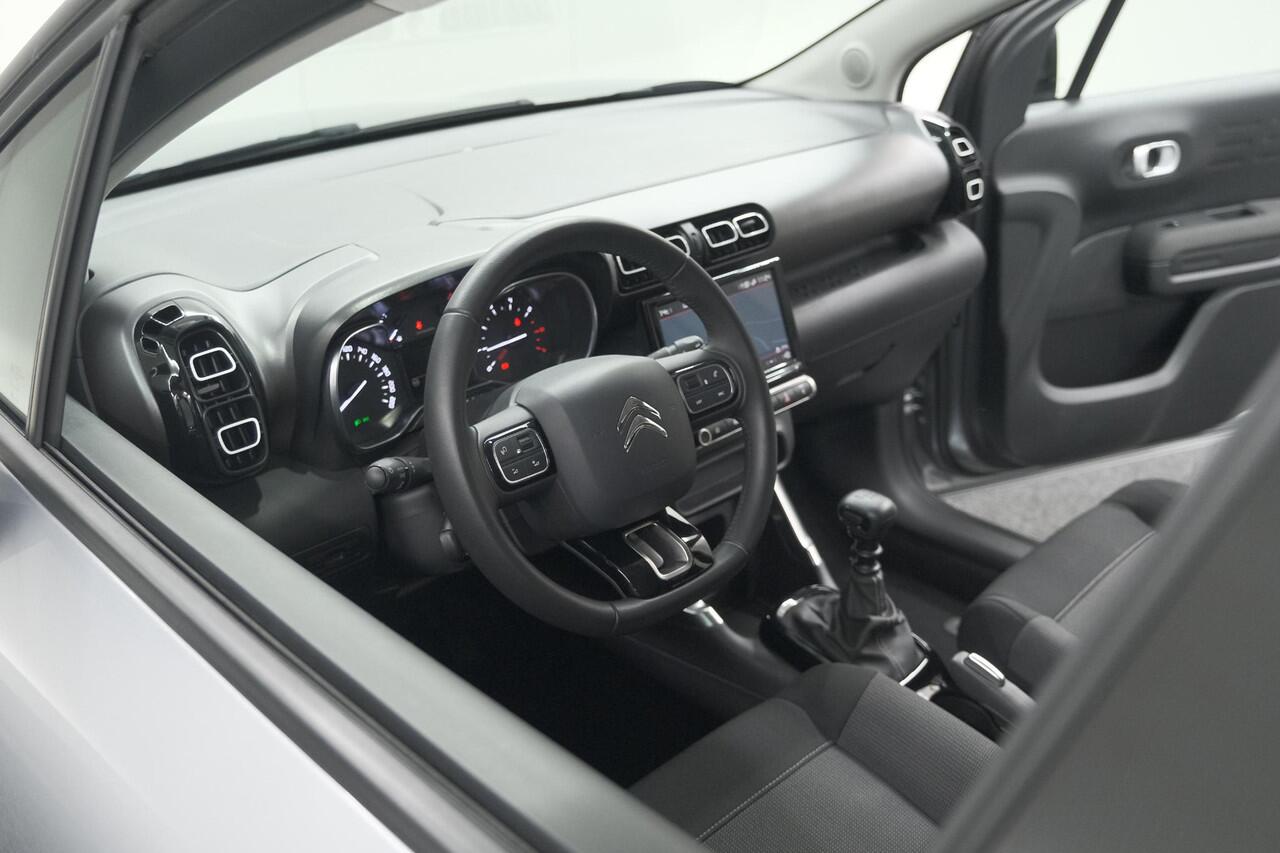 Citroen C3 Aircross PureTech 110 Plus | Parkeersensoren | Navigatie | Apple Carplay | Climate Control