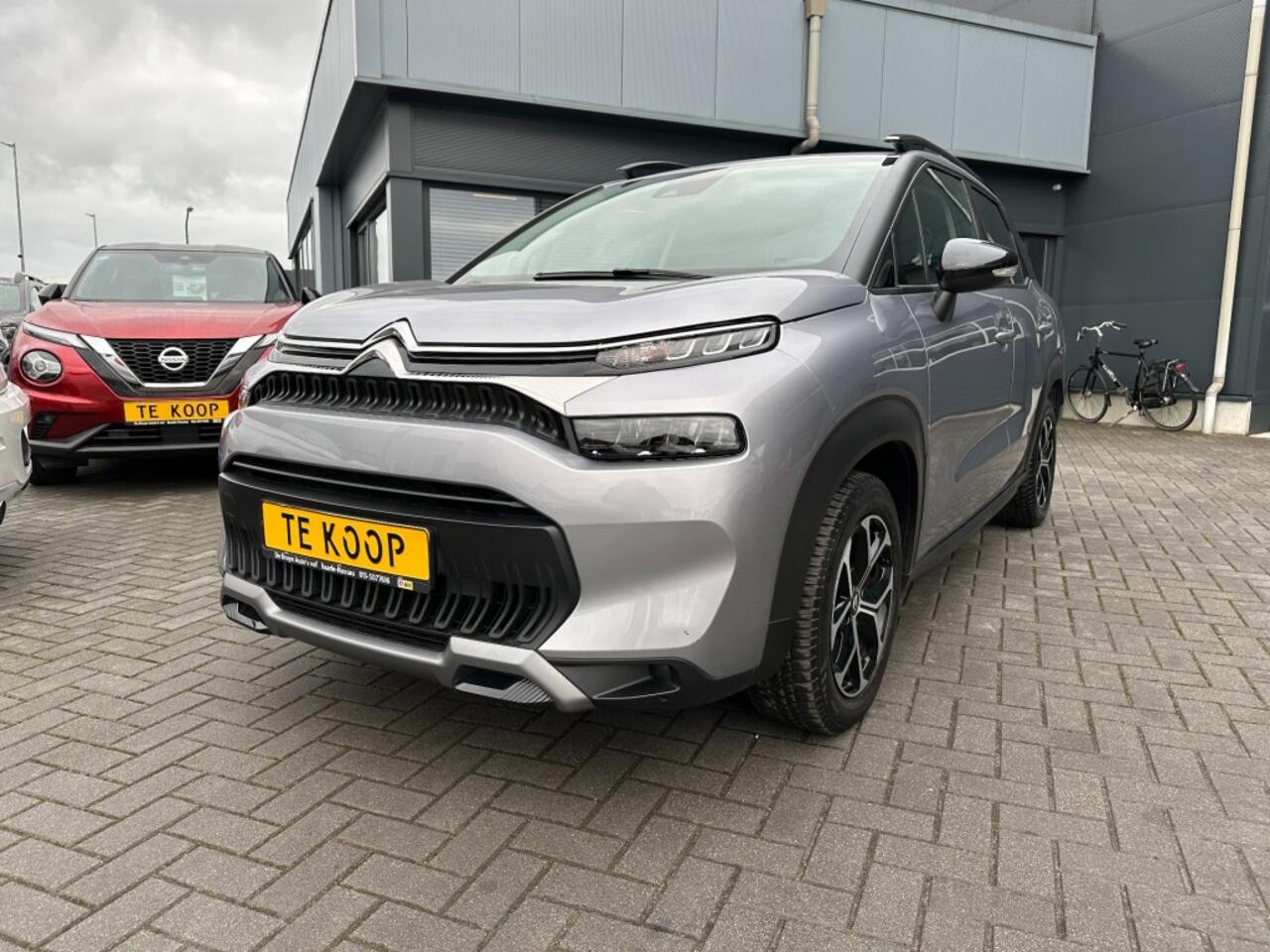 Citroen C3 1.2 PureTech Plus Navigatie Clima.