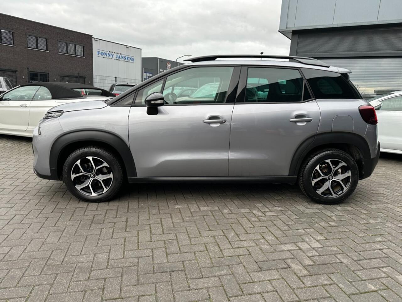 Citroen C3 1.2 PureTech Plus Navigatie Clima.