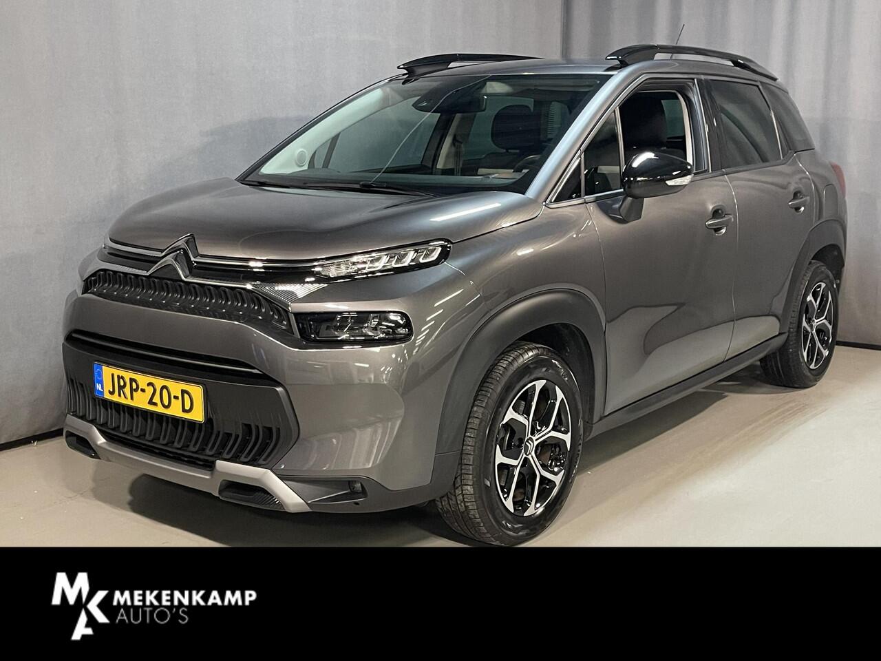 Citroen C3 Aircross 1.2 PureTech Plus 16"/Stoelverwarming/PDC/Apple Carplay & Android Auto/Climate/Cruise