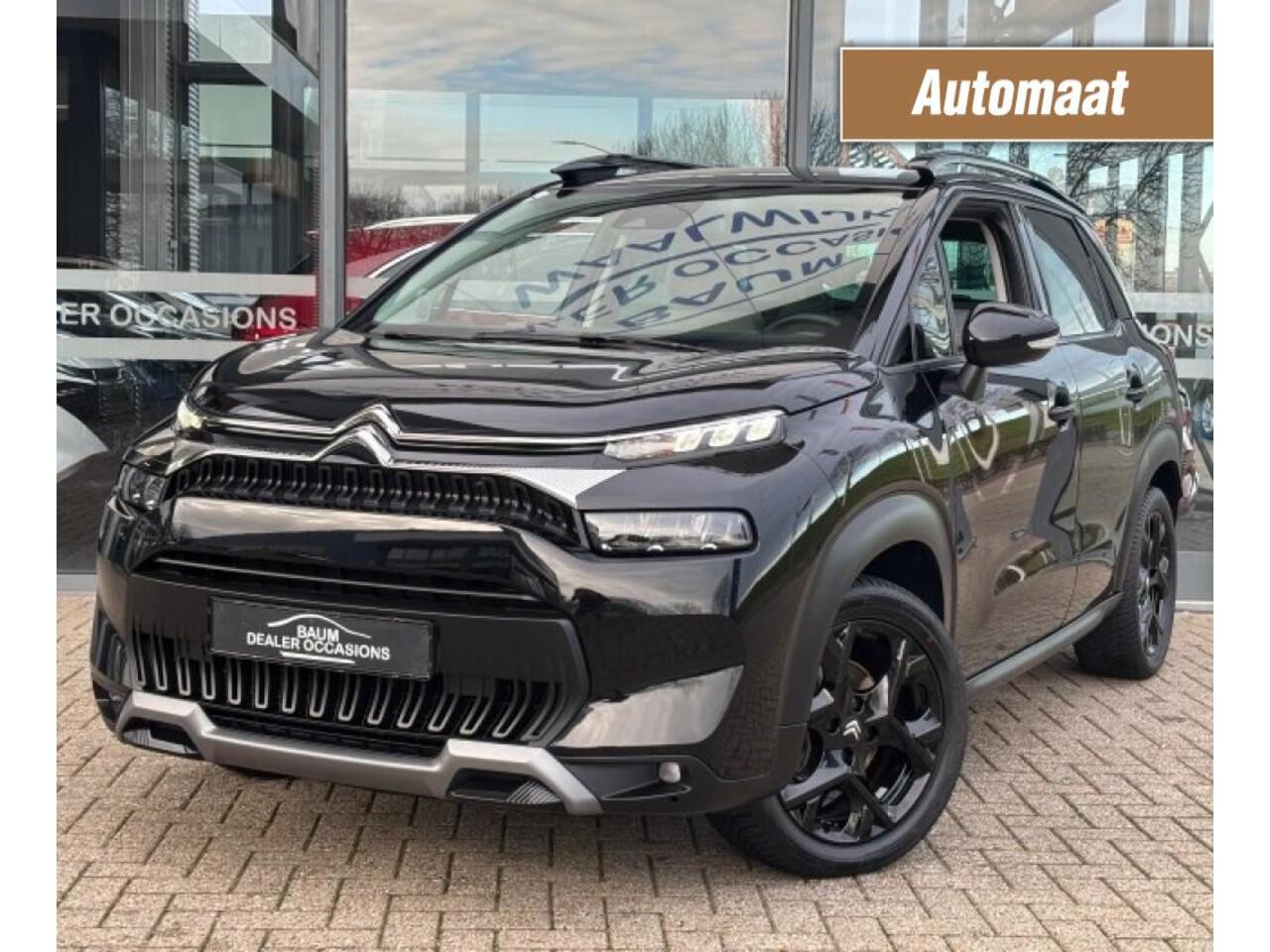 Citroen C3 1.2 PT SenS SHINE AUTOMAAT NAVI PDC CRUISECONTROL.