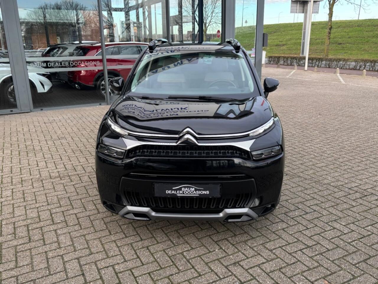 Citroen C3 1.2 PT SenS SHINE AUTOMAAT NAVI PDC CRUISECONTROL.