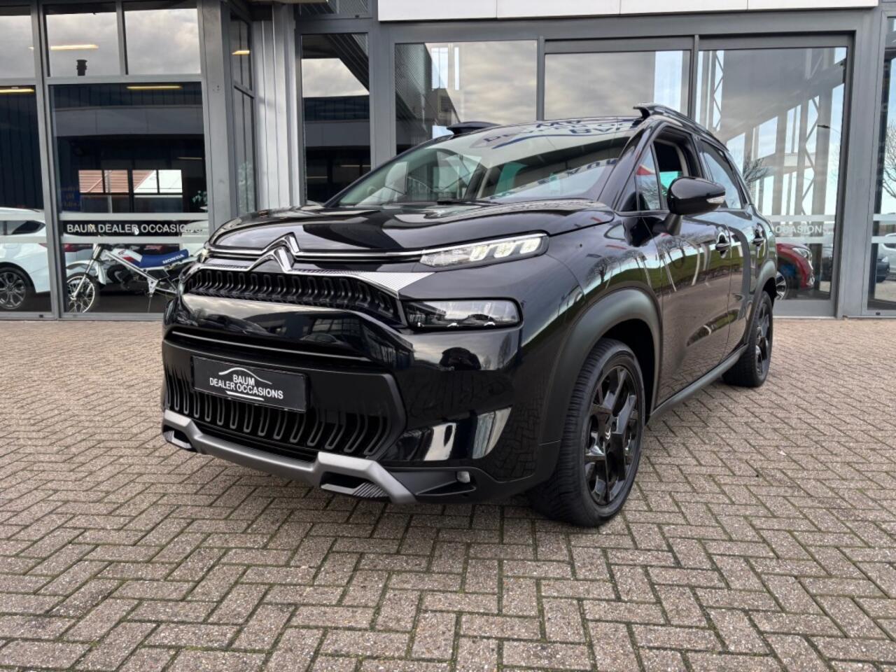Citroen C3 1.2 PT SenS SHINE AUTOMAAT NAVI PDC CRUISECONTROL.
