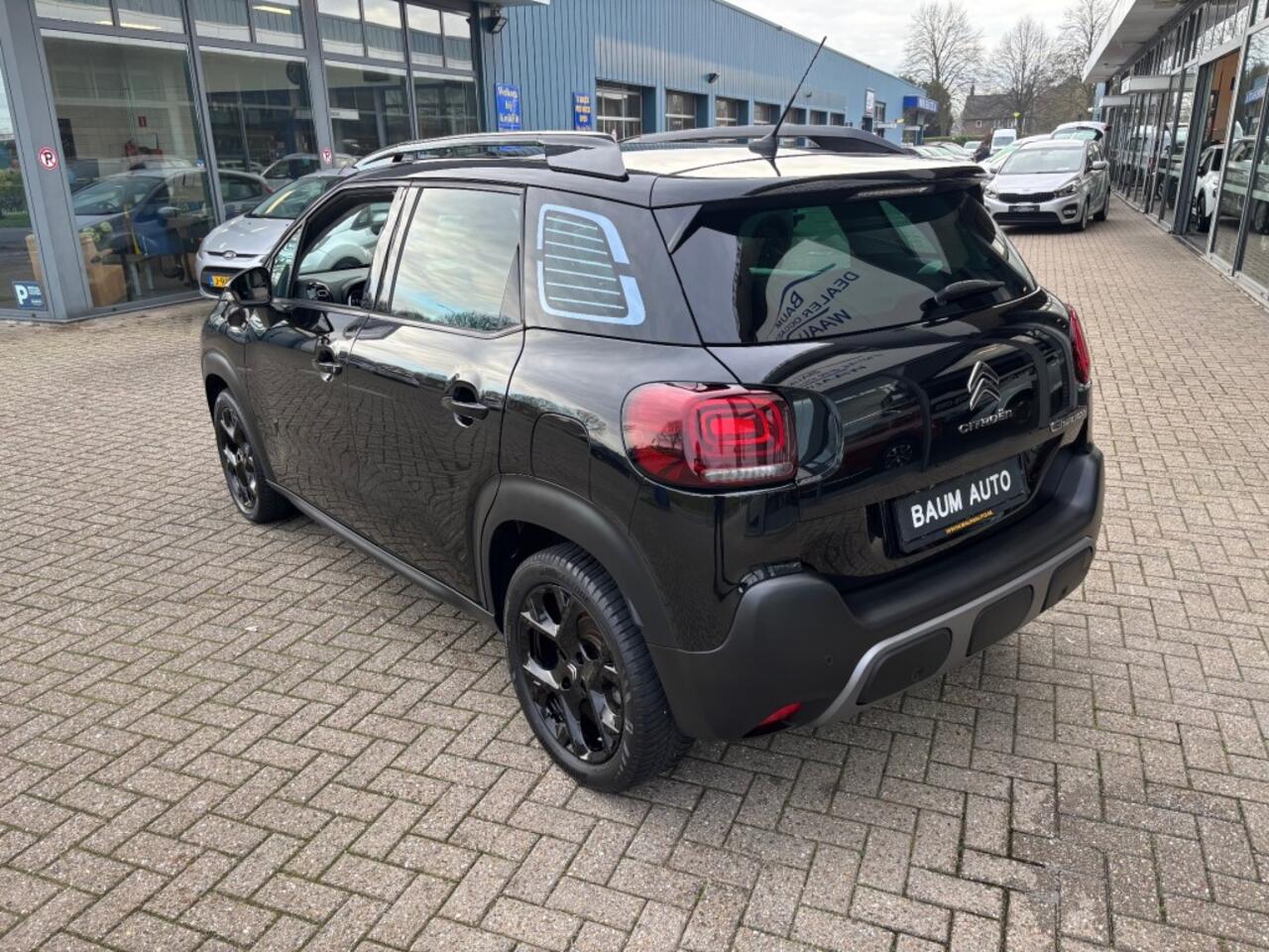Citroen C3 1.2 PT SenS SHINE AUTOMAAT NAVI PDC CRUISECONTROL.