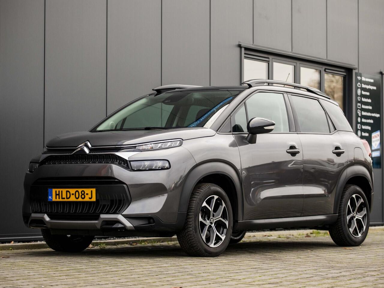 Citroen C3 Aircross 1.2 PureTech Plus