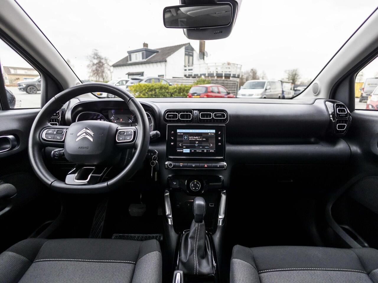 Citroen C3 Aircross 1.2 PureTech Plus