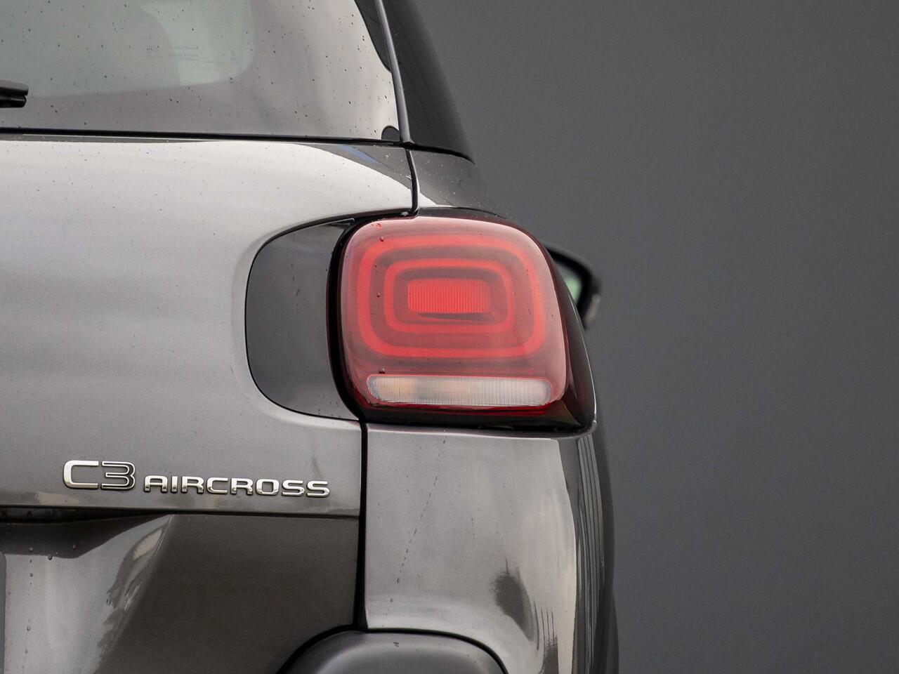 Citroen C3 Aircross 1.2 PureTech Plus
