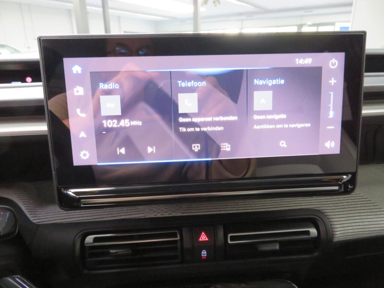 Citroen C3 1.2 Turbo 100pk Max