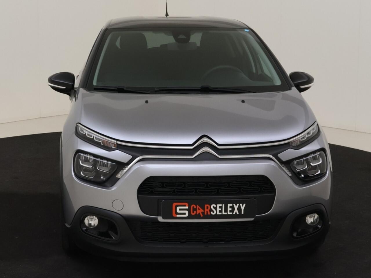Citroen C3 1.2 PureTech Max | Navigatie | Cruise Control | Parkeersensoren