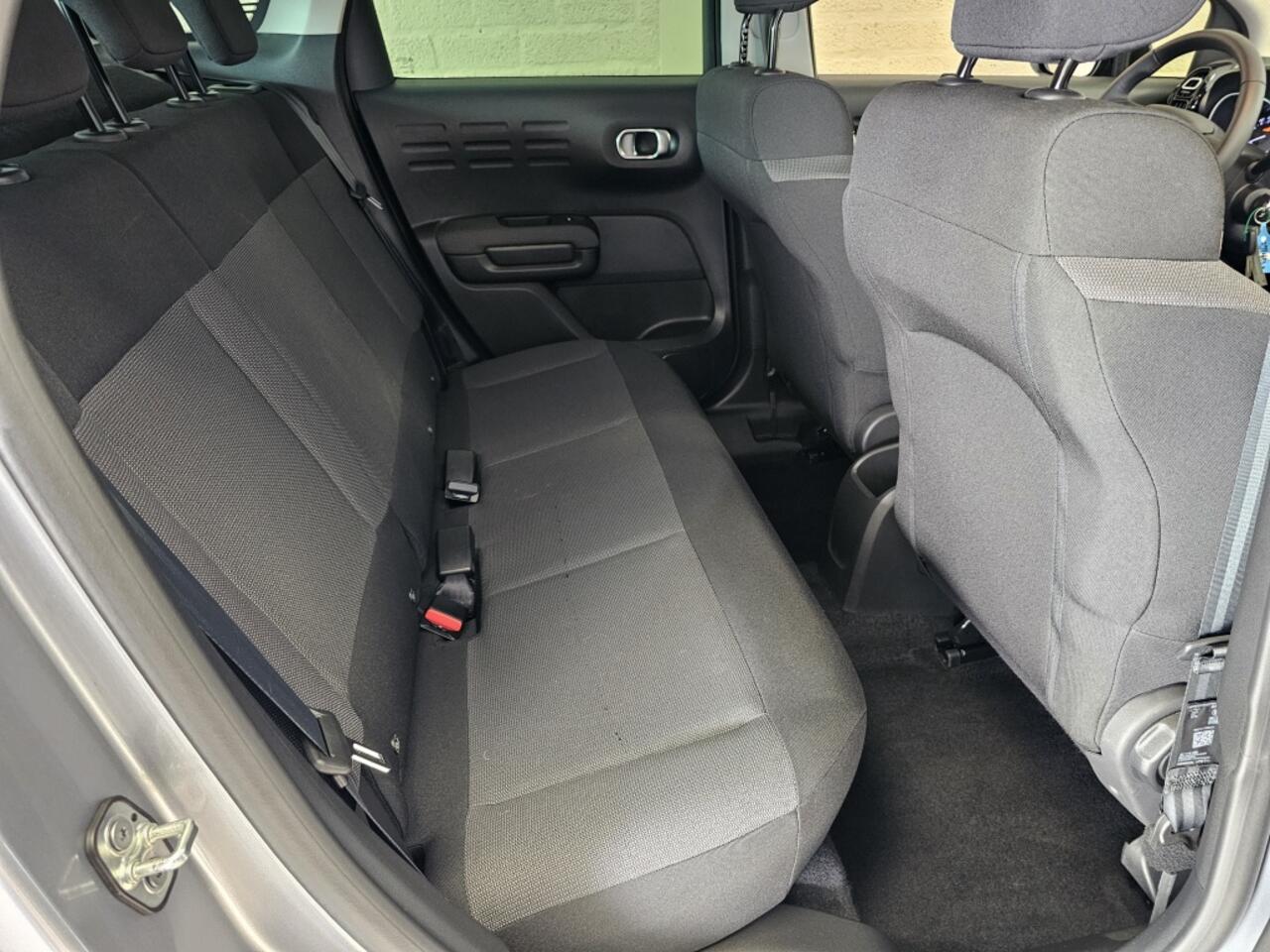 Citroen C3 Aircross 1.2 Turbo (110Pk) Plus Navi cruise LMV Géén Afleverkosten