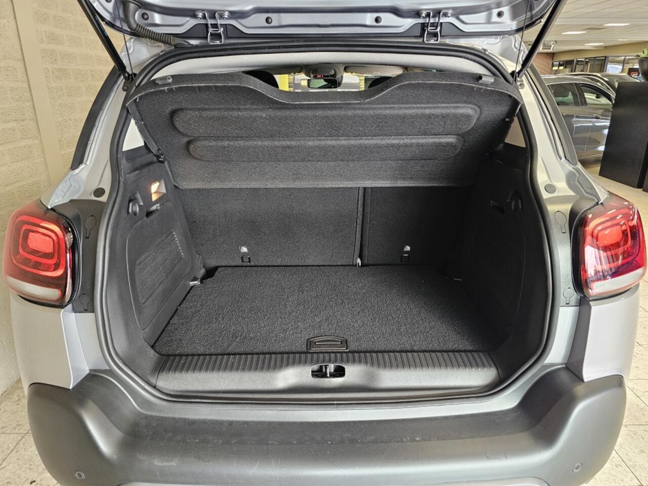 Citroen C3 Aircross 1.2 Turbo (110Pk) Plus Navi cruise LMV Géén Afleverkosten