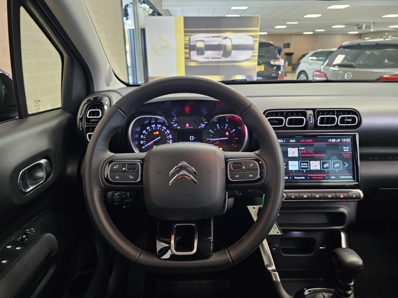 Citroen C3 Aircross 1.2 Turbo (110Pk) Plus Navi cruise LMV Géén Afleverkosten