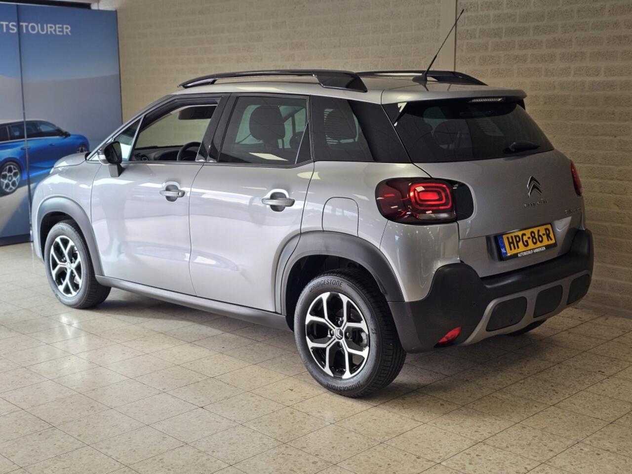 Citroen C3 Aircross 1.2 Turbo (110Pk) Plus Navi cruise LMV Géén Afleverkosten