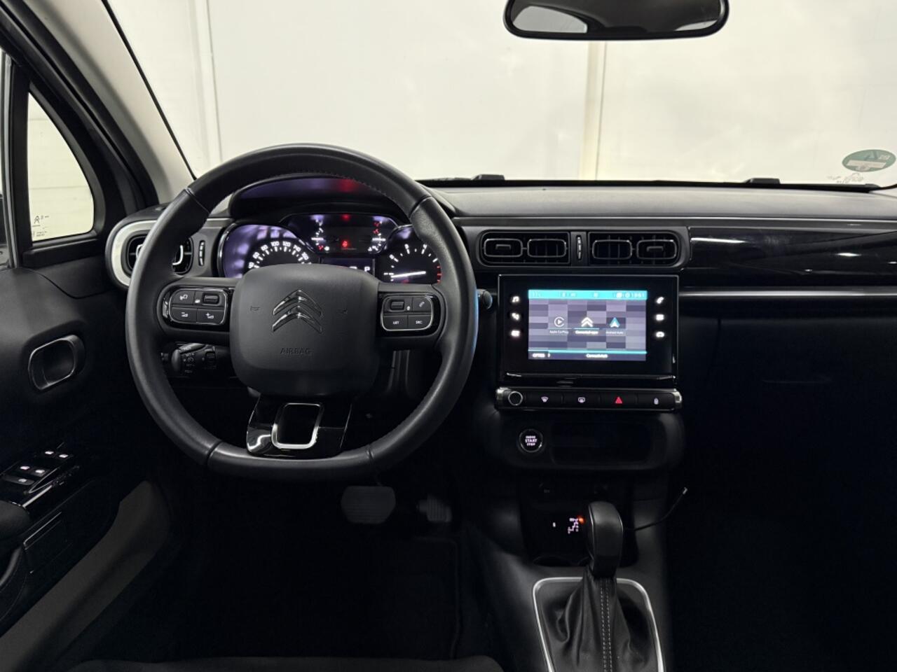 Citroen C3 SX / SW Max *Lage Km*Automaat*Scherm*Camera*