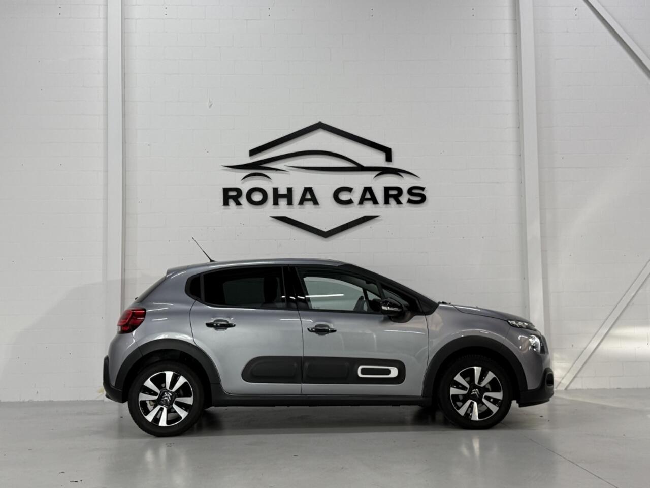 Citroen C3 SX / SW Max *Lage Km*Automaat*Scherm*Camera*