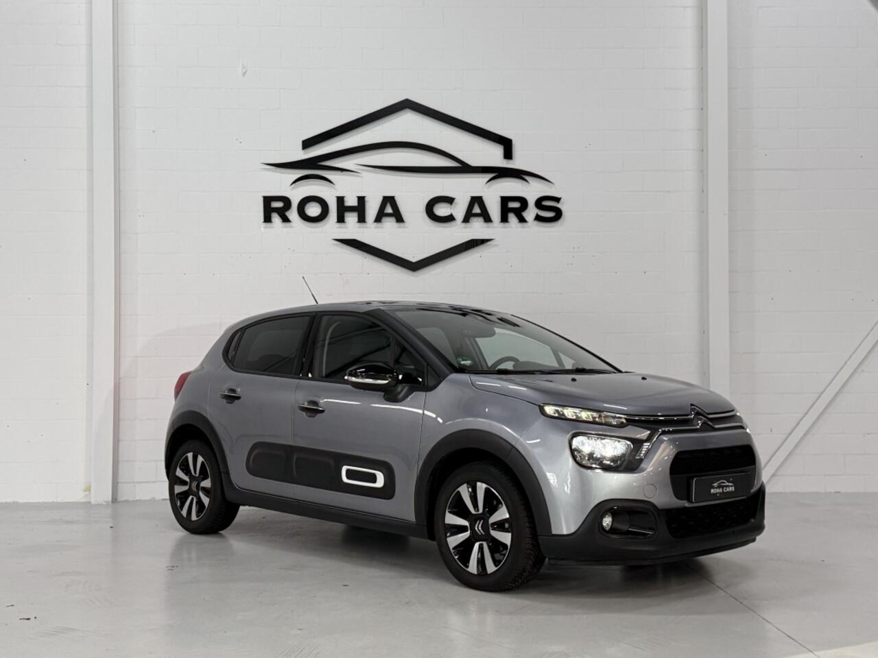 Citroen C3 SX / SW Max *Lage Km*Automaat*Scherm*Camera*