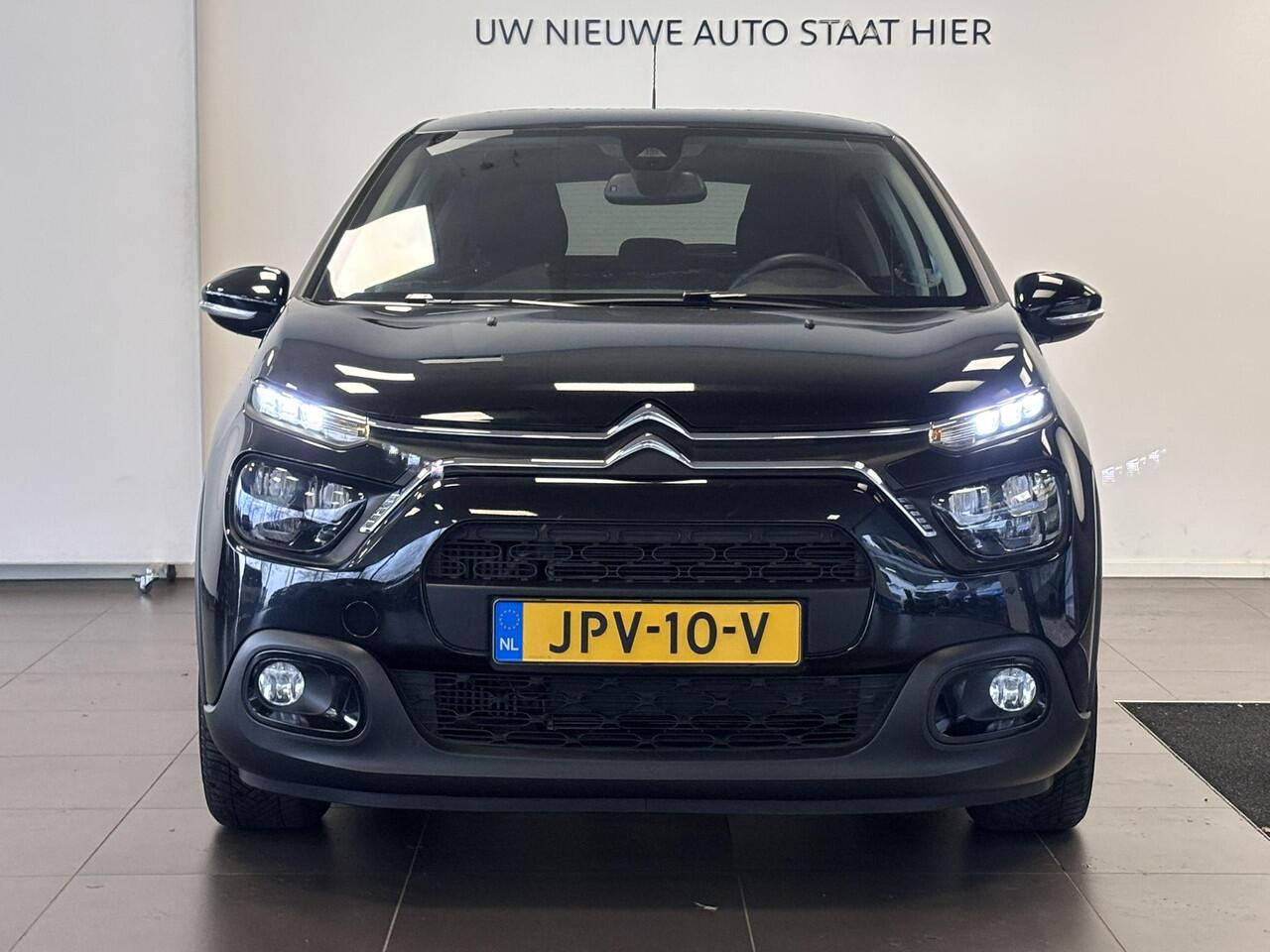 Citroen C3 Max 1.2 Turbo 110pk | CAMERA | NAVI | KEYLESS ENTRY | LM-VELGEN | ALL-SEASONBANDEN | CLIMA | APPLE CARPLAY / ANDROID AUTO