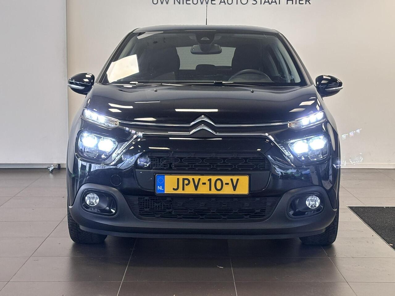 Citroen C3 Max 1.2 Turbo 110pk | CAMERA | NAVI | KEYLESS ENTRY | LM-VELGEN | ALL-SEASONBANDEN | CLIMA | APPLE CARPLAY / ANDROID AUTO