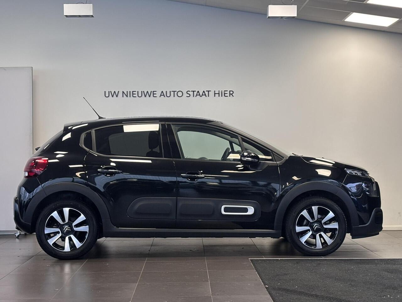 Citroen C3 Max 1.2 Turbo 110pk | CAMERA | NAVI | KEYLESS ENTRY | LM-VELGEN | ALL-SEASONBANDEN | CLIMA | APPLE CARPLAY / ANDROID AUTO