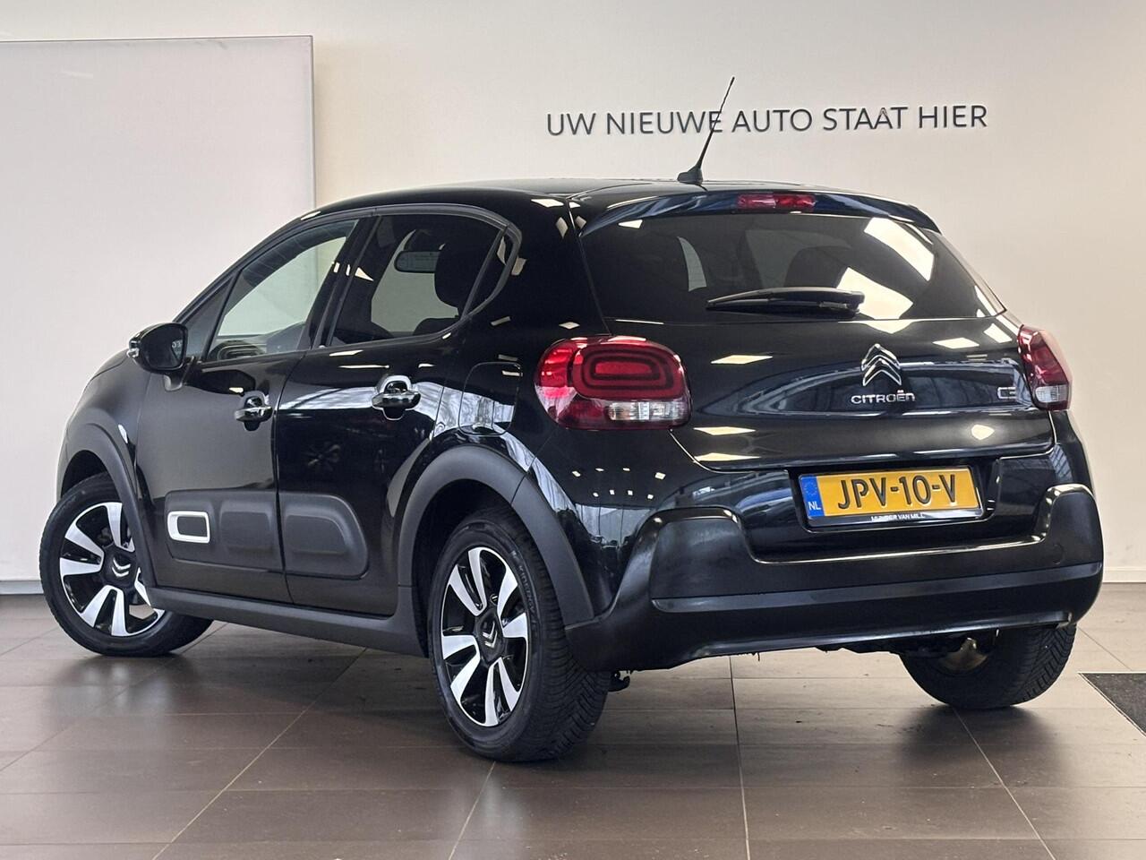 Citroen C3 Max 1.2 Turbo 110pk | CAMERA | NAVI | KEYLESS ENTRY | LM-VELGEN | ALL-SEASONBANDEN | CLIMA | APPLE CARPLAY / ANDROID AUTO