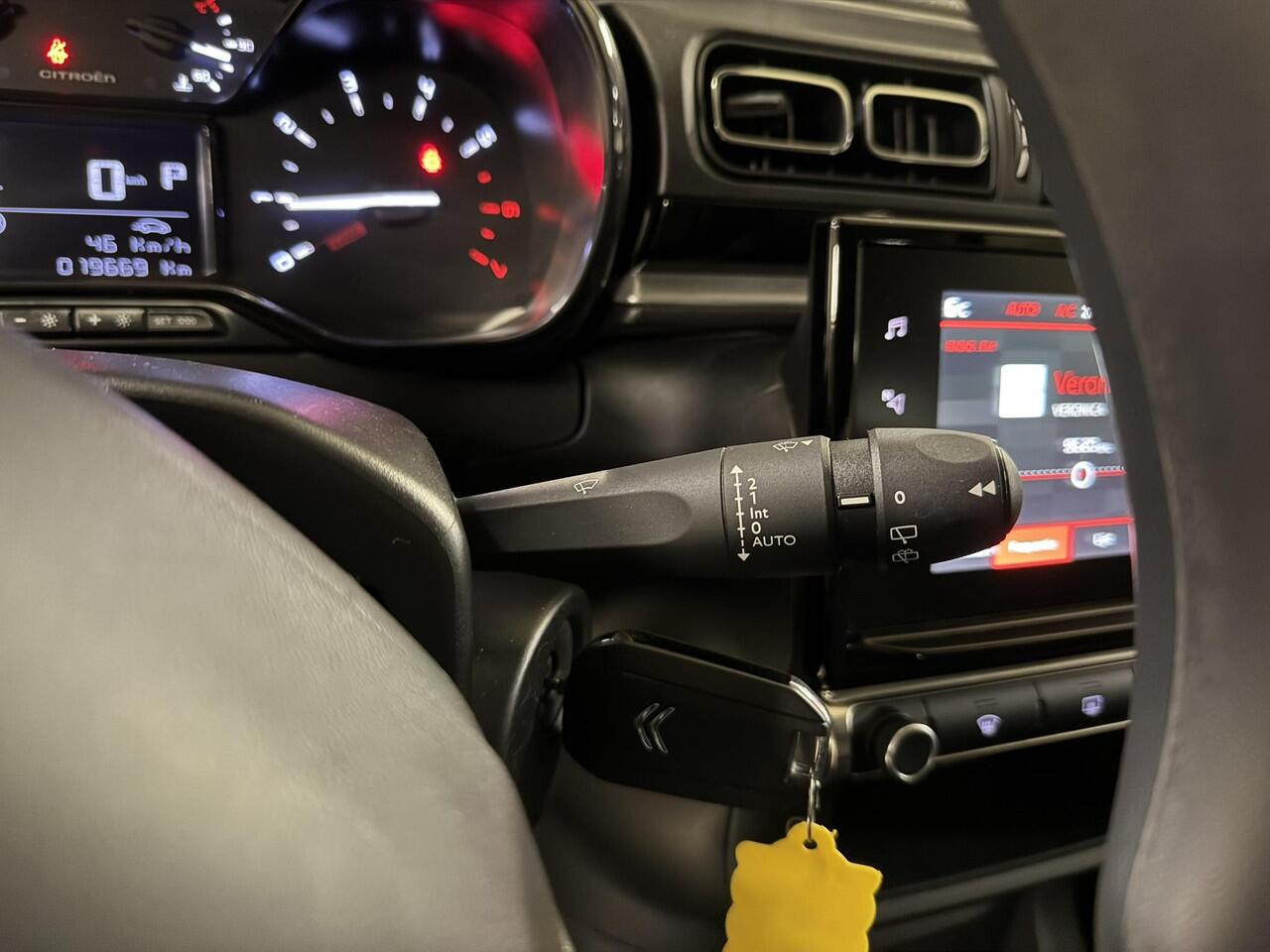 Citroen C3 1.2 PureTech Feel Edition AUTOMAAT