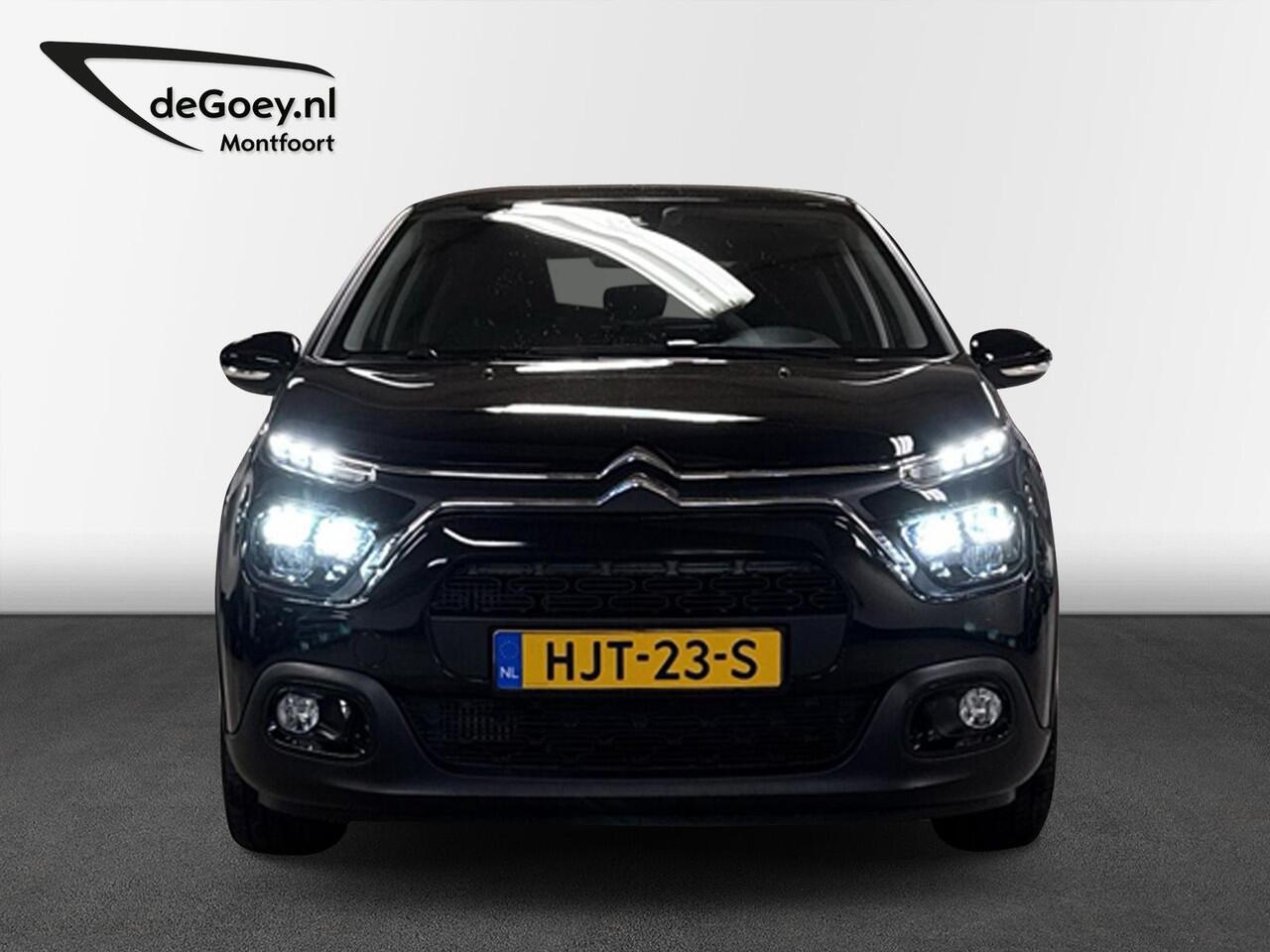 Citroen C3 1.2 PureTech Feel Edition AUTOMAAT