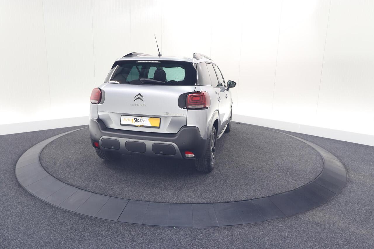 Citroen C3 Aircross PureTech 130 EAT6 Plus | Stoelverwarming | Apple Carplay | Parkeersensoren