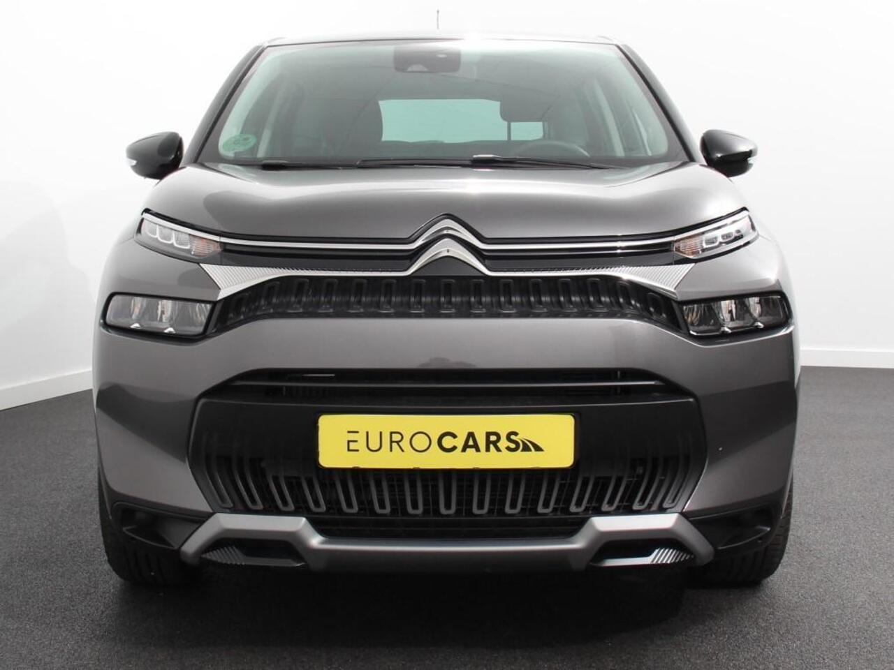 Citroen C3 Aircross 1.2 PureTech 110pk You/Max | Navigatie | Apple Carplay/Android Auto | Climate Control | Cruise Control | Dab | Parkeer sensoren