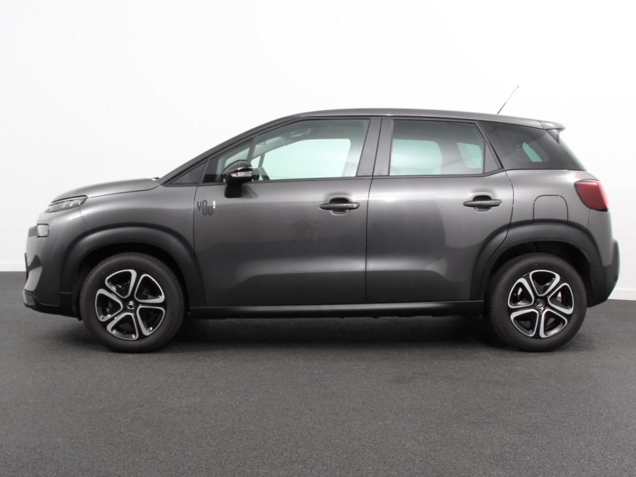 Citroen C3 Aircross 1.2 PureTech 110pk You/Max | Navigatie | Apple Carplay/Android Auto | Climate Control | Cruise Control | Dab | Parkeer sensoren