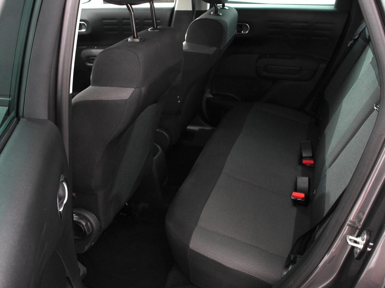 Citroen C3 Aircross 1.2 PureTech 110pk You/Max | Navigatie | Apple Carplay/Android Auto | Climate Control | Cruise Control | Dab | Parkeer sensoren