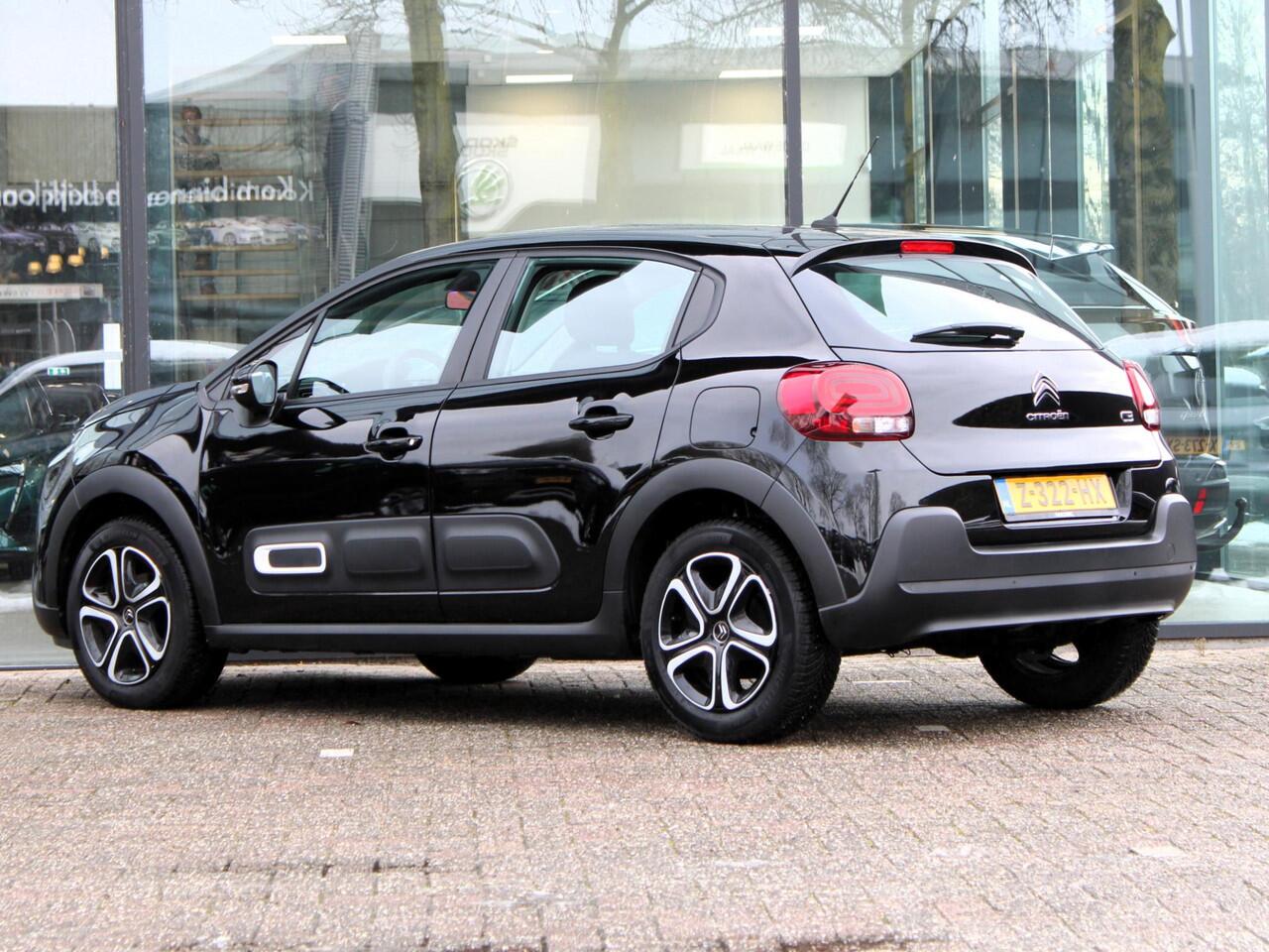 Citroen C3 1.2 PureTech Plus | Navi / Climate / Cruise
