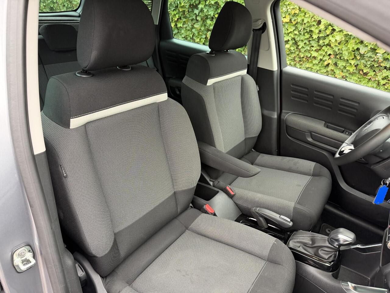 Citroen C3 Aircross Shine 1.2 PureTech 130PK EAT6 Automaat Navigatie, Stoelverwarming, Parkeersensoren, Apple Carplay, Android Auto