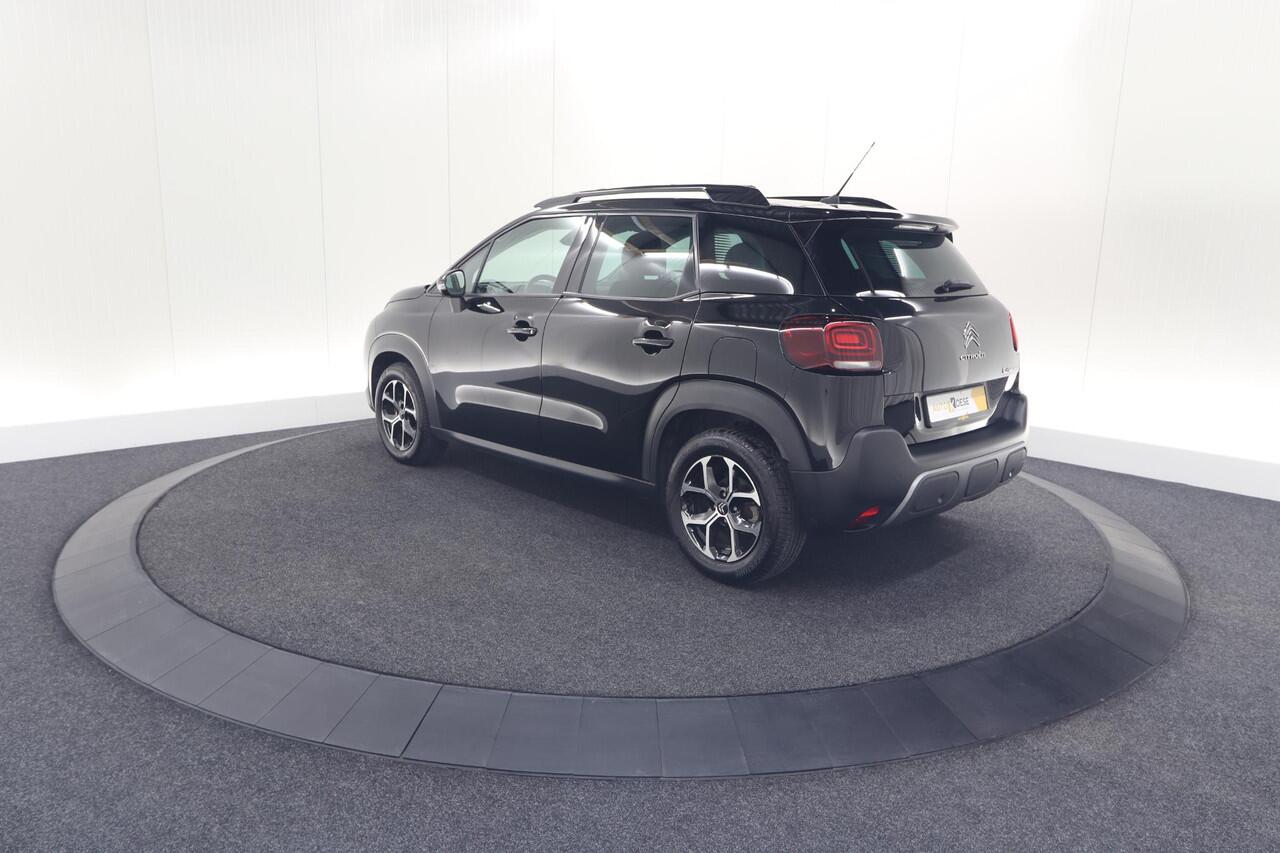 Citroen C3 Aircross PureTech 130 EAT6 Plus | Stoelverwarming | Parkeersensoren | Apple Carplay