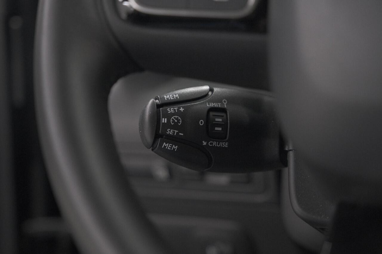 Citroen C3 Aircross PureTech 130 EAT6 Plus | Stoelverwarming | Parkeersensoren | Apple Carplay