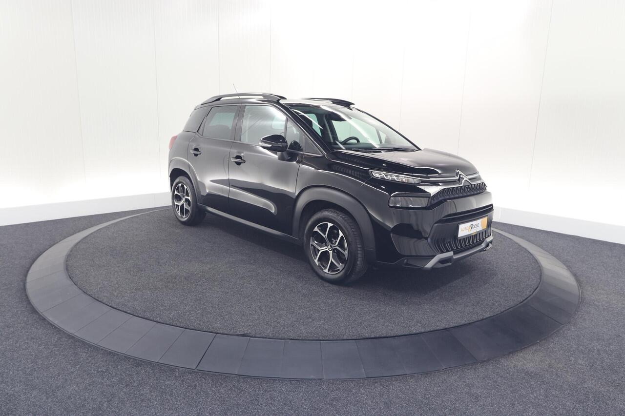 Citroen C3 Aircross PureTech 130 EAT6 Plus | Stoelverwarming | Parkeersensoren | Apple Carplay