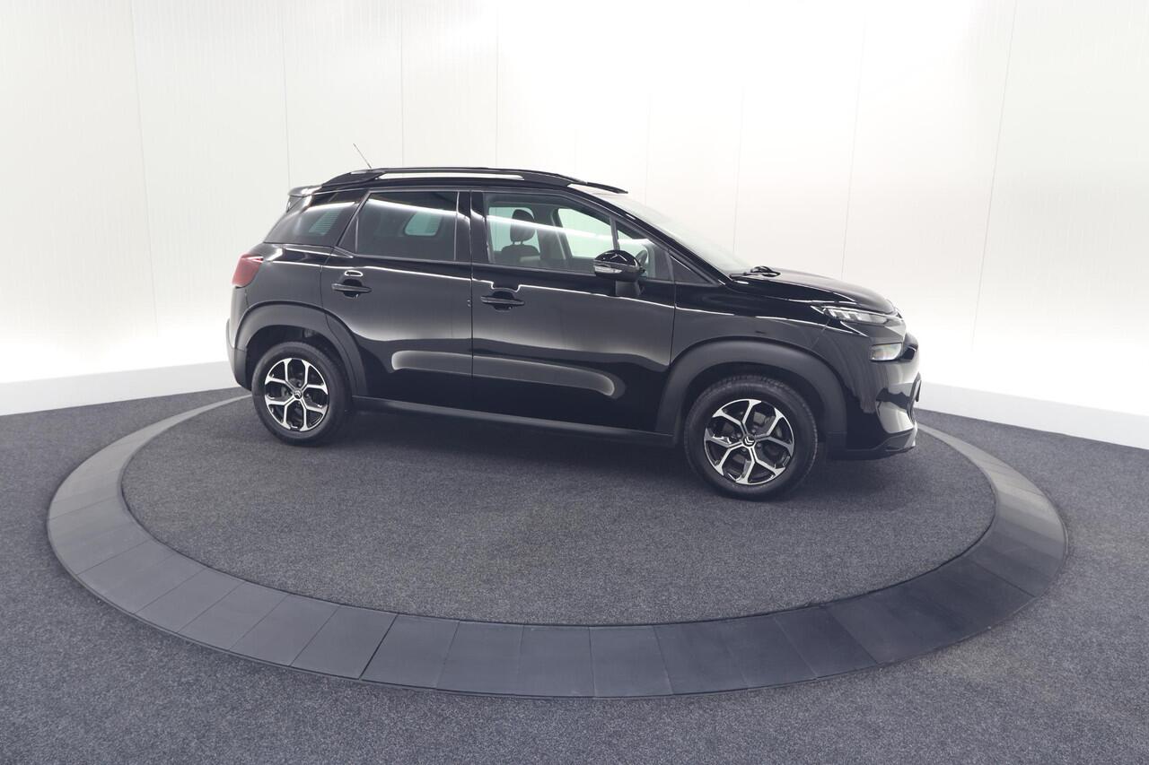 Citroen C3 Aircross PureTech 130 EAT6 Plus | Stoelverwarming | Parkeersensoren | Apple Carplay