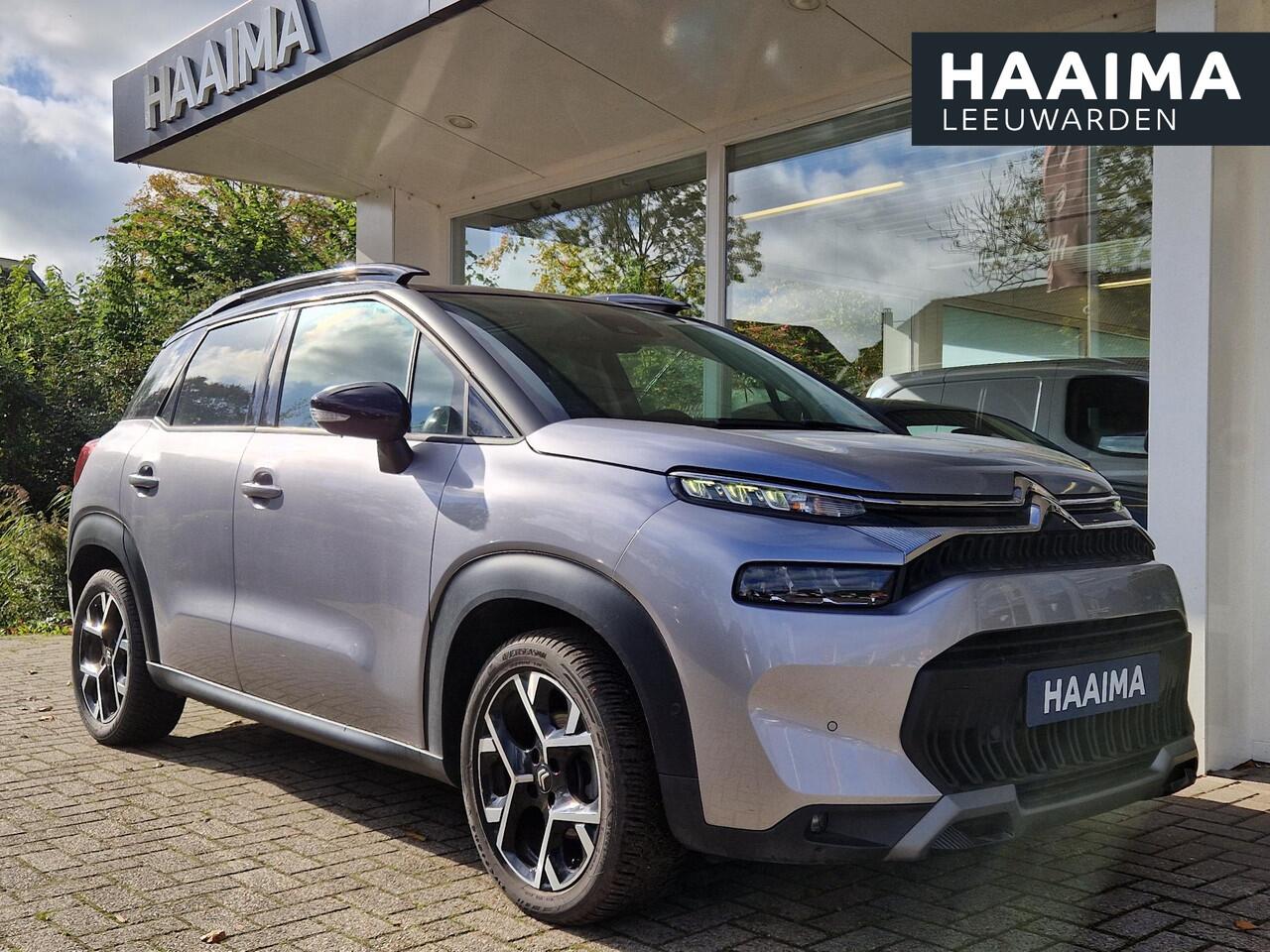 Citroen C3 Aircross 1.2T 110pk MAX | Climate & Cruise Control | Navigatie | Achteruitrijd Camera | LMV |