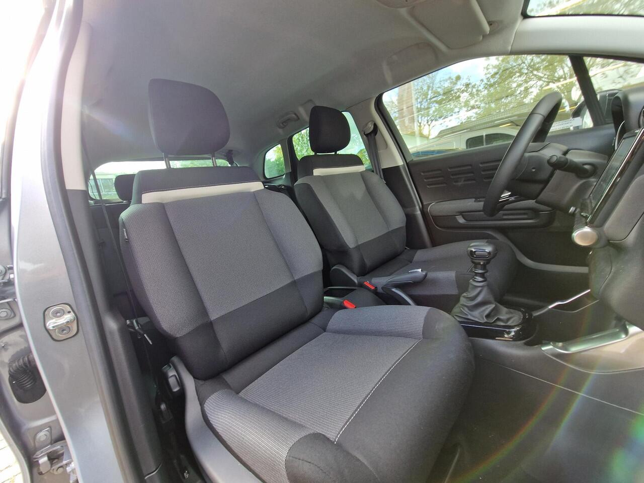 Citroen C3 Aircross 1.2T 110pk MAX | Climate & Cruise Control | Navigatie | Achteruitrijd Camera | LMV |