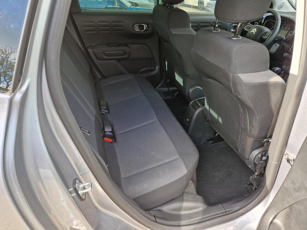 Citroen C3 Aircross 1.2T 110pk MAX | Climate & Cruise Control | Navigatie | Achteruitrijd Camera | LMV |