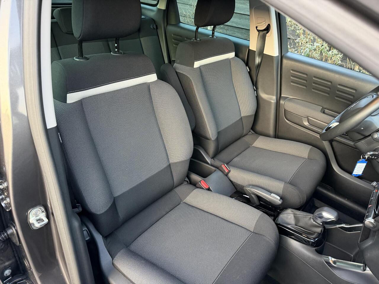 Citroen C3 Aircross Shine 1.2 PureTech 130PK EAT6 Automaat Navigatie, Stoelverwarming, Parkeersensoren, Apple Carplay, Android Auto