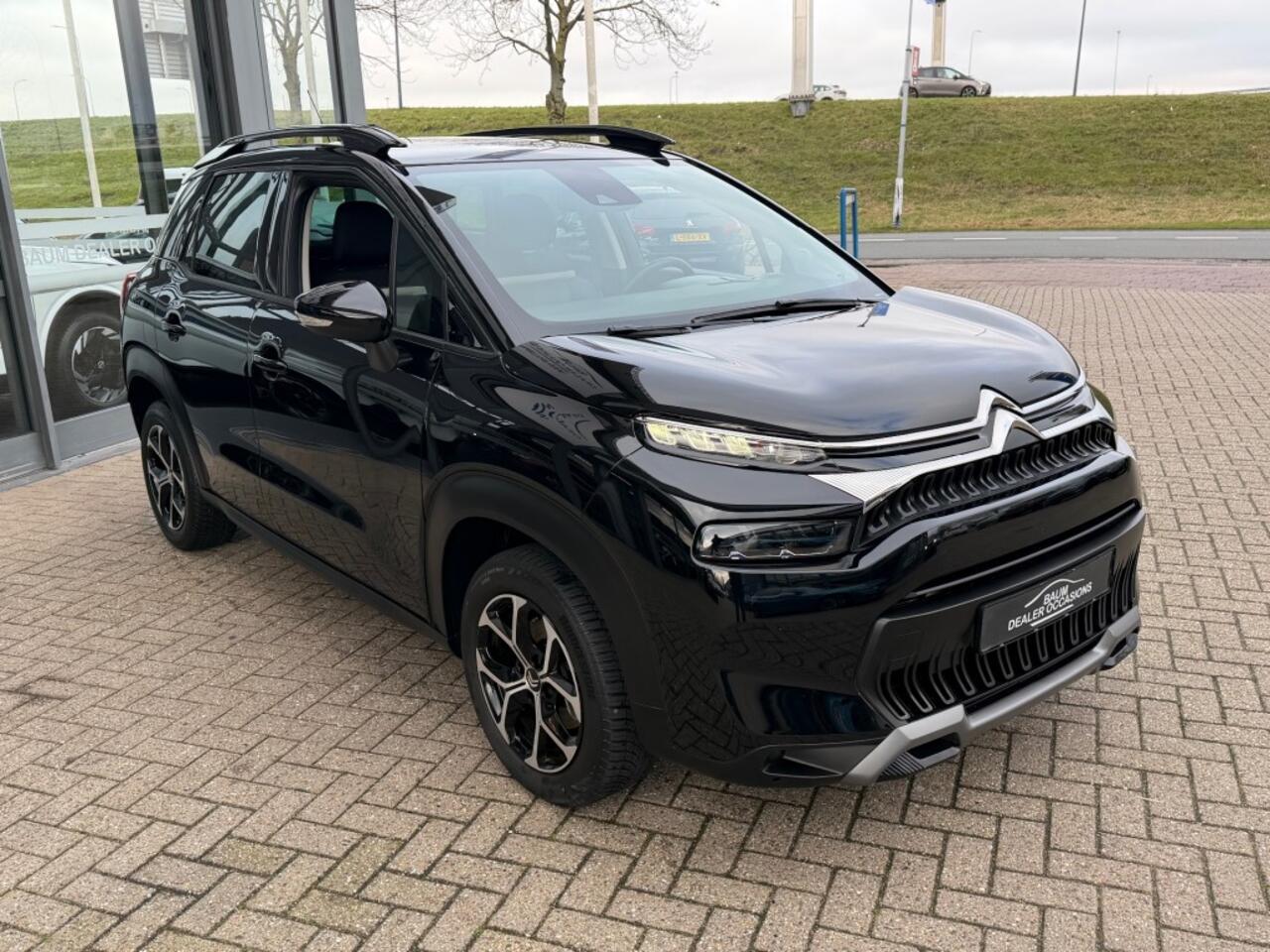 Citroen C3 1.2 PT SenS 110PK PLUS AIRCO NAVI CRUISE PDC.