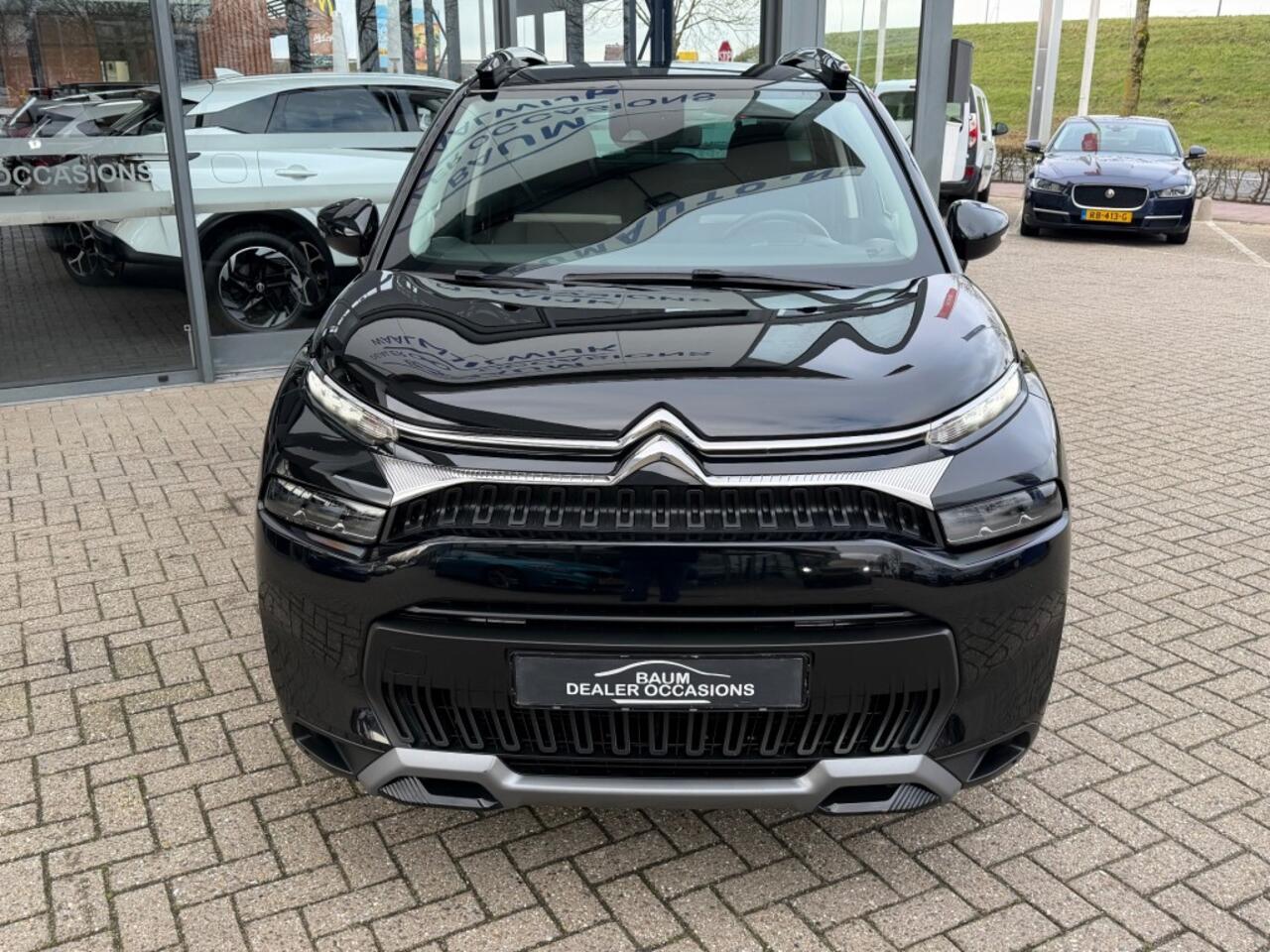 Citroen C3 1.2 PT SenS 110PK PLUS AIRCO NAVI CRUISE PDC.